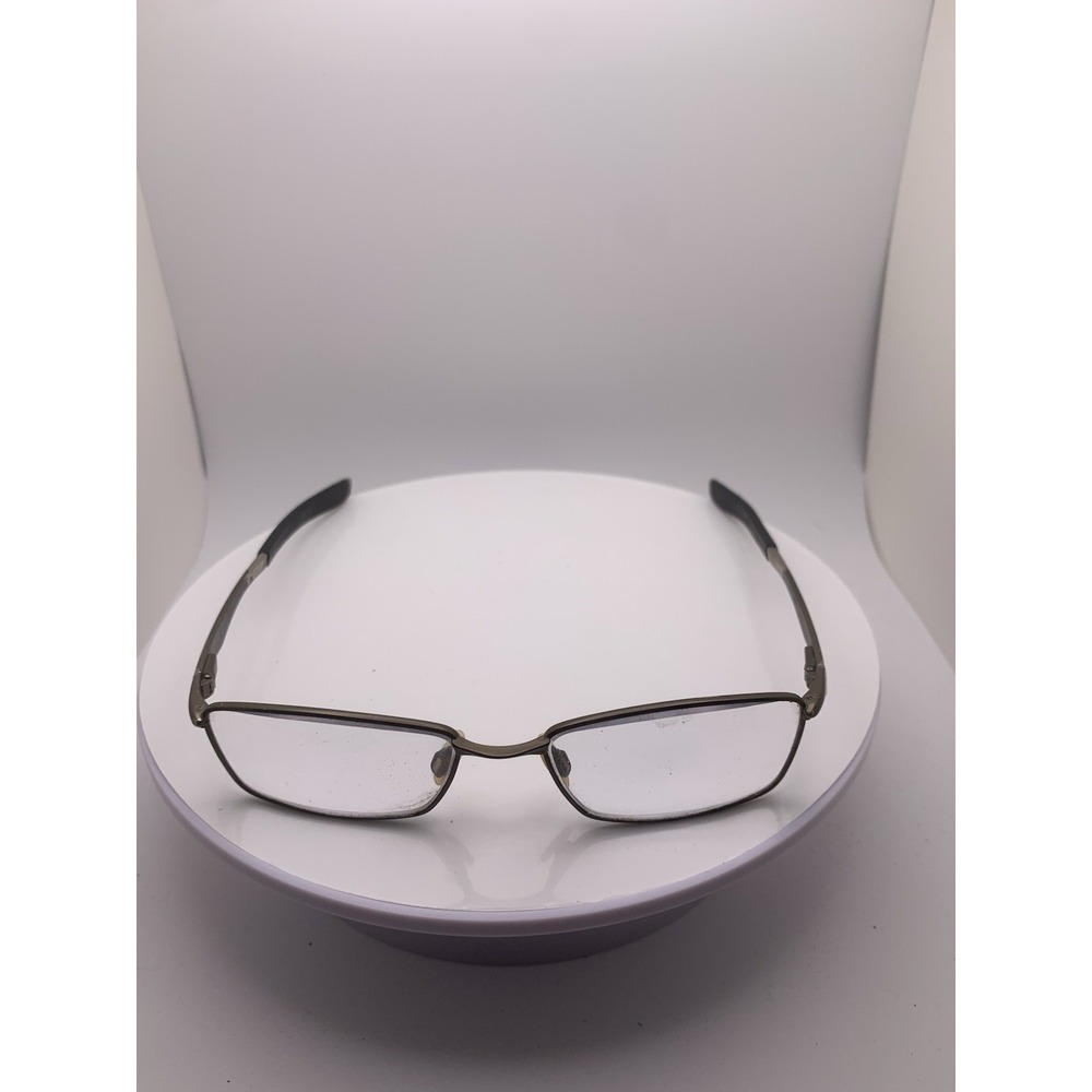 Oakley Wingspan OX5040-0353 Pewter Unisex Glasses 53-17-138 Frames Only
